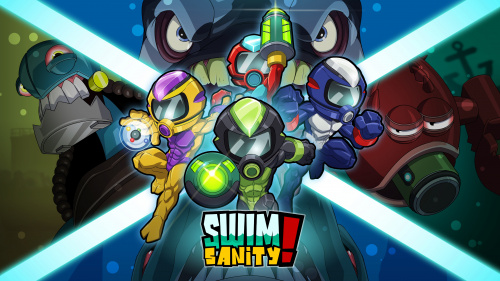 Swimsanity! Swimsanity!
