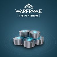 Warframe: 175 платины