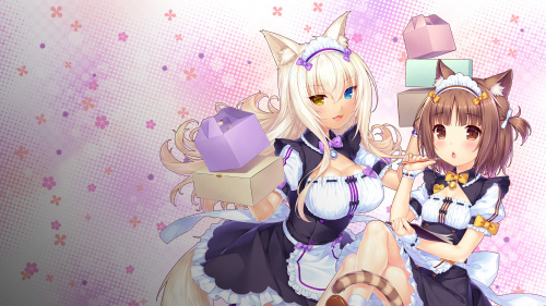 NEKOPARA Vol.2 NEKOPARA Vol.2