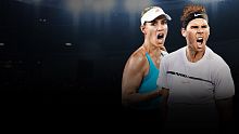 AO International Tennis