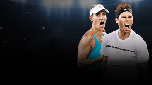 AO International Tennis