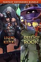 Fantasy Defenders Bundle: Defend the Rook & Legend of Keepers