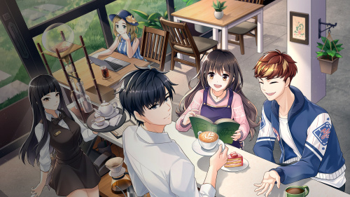 Sunny Café PS4 & PS5