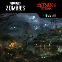 Call of Duty® Black Ops III - карта Zetsubou No Shima