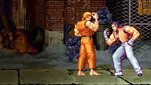 ACA NEOGEO ART OF FIGHTING