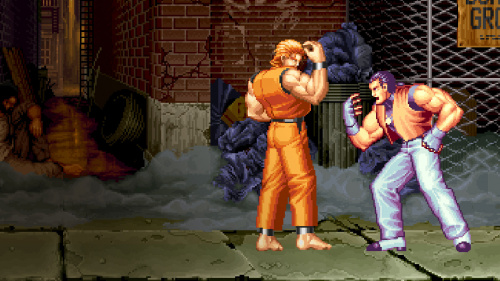 ACA NEOGEO ART OF FIGHTING ACA NEOGEO ART OF FIGHTING