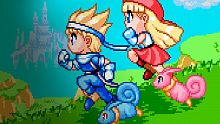 Arcade Archives MAGICAL SPEED