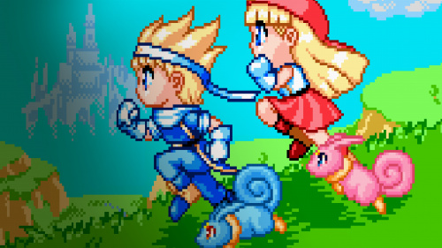 Arcade Archives MAGICAL SPEED