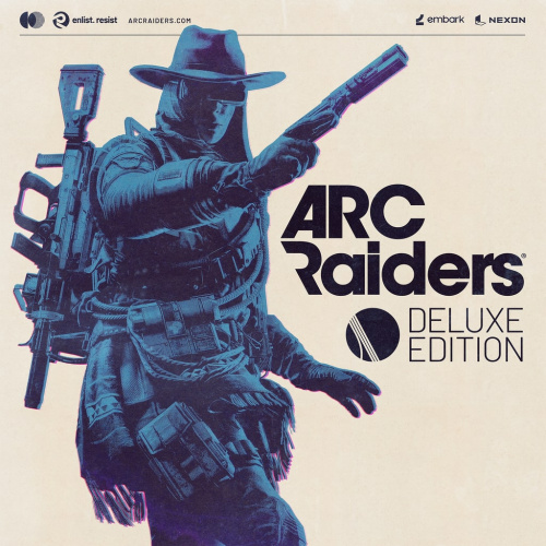 ARC Raiders - Deluxe Edition (акк. Индия)