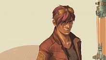 Rebel Galaxy Outlaw