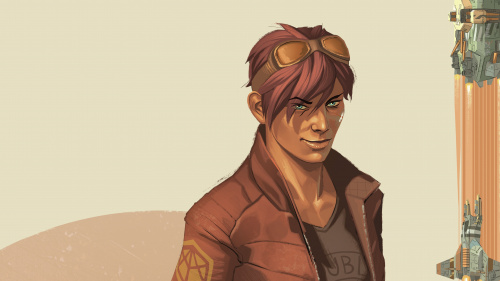 Rebel Galaxy Outlaw