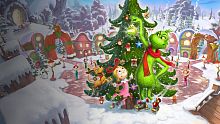 The Grinch 2: Saving Christmas