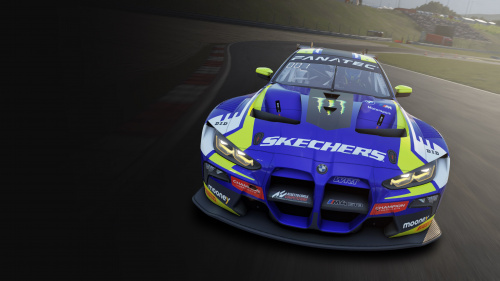 Assetto Corsa Competizione - GT Racing Bundle
