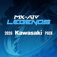 MX vs ATV Legends - 2026 Kawasaki Pack