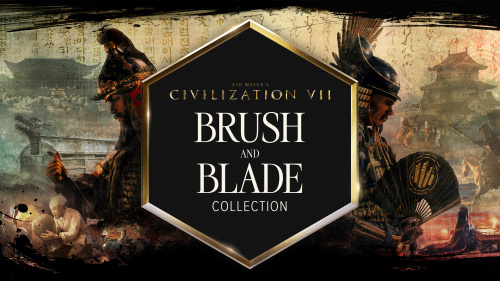 Sid Meier's Civilization® VII: Коллекция «Кисть и клинок» фото 2