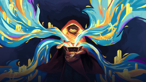 Mystic Pillars - Remastered Digital Deluxe Edition