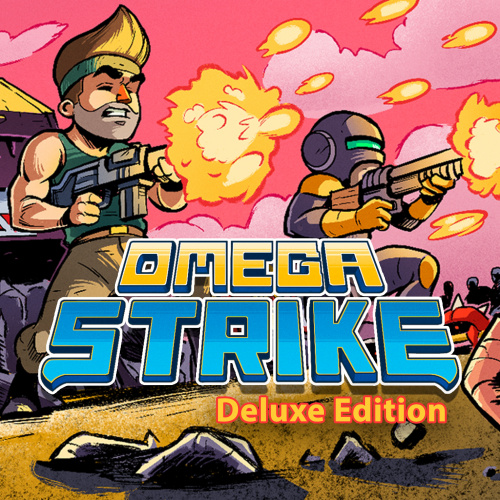 Omega Strike Deluxe Edition Omega Strike Deluxe Edition