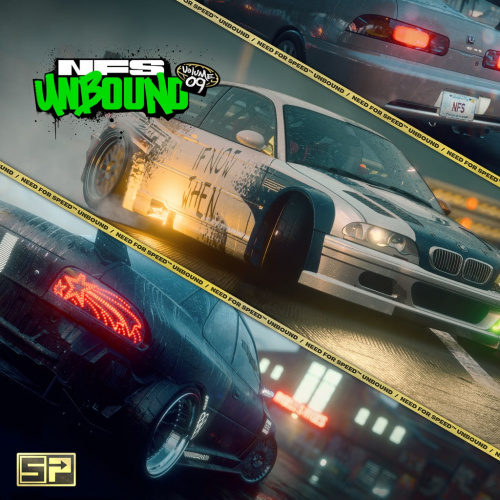 Need for Speed™ Unbound — премиум Speed Pass Vol.9 Need for Speed™ Unbound — премиум Speed Pass Vol.9
