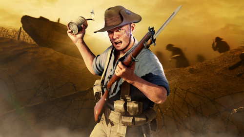 Gallipoli - Expeditions Pass