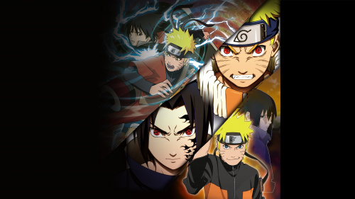 NARUTO SHIPPUDEN: Ultimate Ninja STORM Legacy NARUTO SHIPPUDEN: Ultimate Ninja STORM Legacy