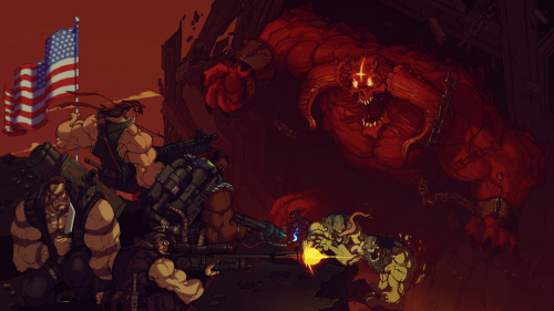 Broforce