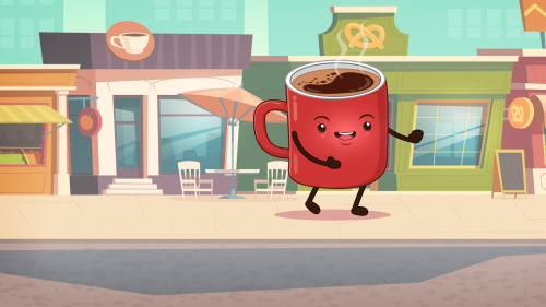Coffee Fun Coffee Fun