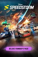 Disney Speedstorm - Делюкс Набор основателя