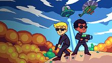 Agent Fall PS4 & PS5