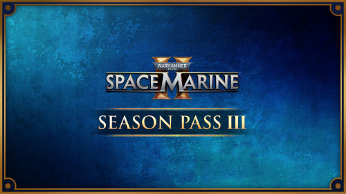 Warhammer 40,000: Space Marine 2 - Season Pass 3 фото 2