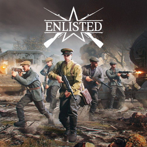 Enlisted - MP 40 Squad Enlisted - MP 40 Squad