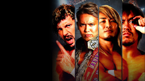 Fire Pro Wrestling World
