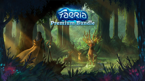 Faeria: Premium Bundle