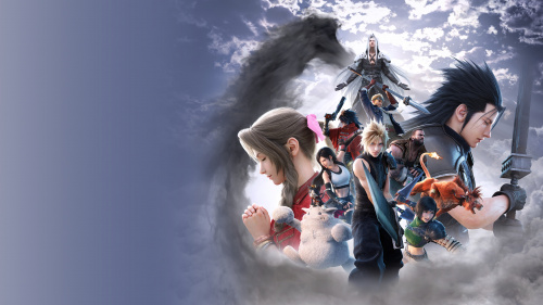 FINAL FANTASY VII REVELATION