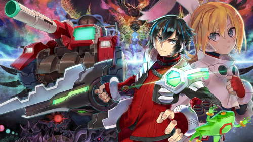 Blaster Master Zero