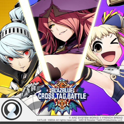 BLAZBLUE CROSS TAG BATTLE - Additional Characters Pack 6 BLAZBLUE CROSS TAG BATTLE - Additional Characters Pack 6