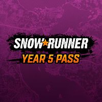 SnowRunner - Year 5 Pass