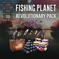 Fishing Planet: Revolutionary Pack