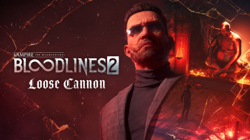 Vampire: The Masquerade® - Bloodlines™ 2 - Loose Cannon фото 2