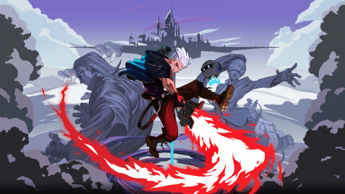 Blade Assault