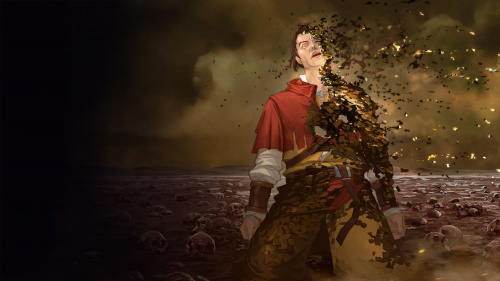 Ash of Gods: Redemption Ash of Gods: Redemption