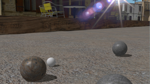 Bocce Bocce