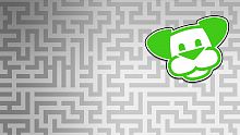 Word Maze by POWGI