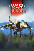 War Thunder - Набор AV-8A Harrier