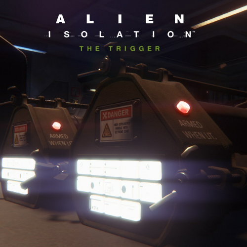 Alien: Isolation - 'Завязка'