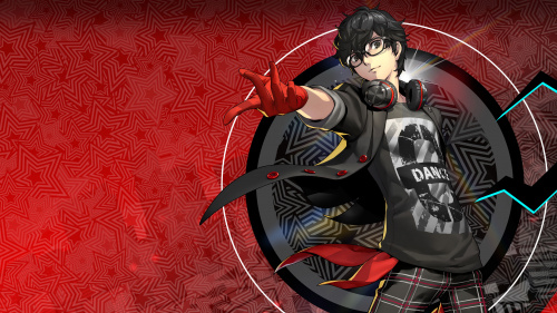 Persona 5: Dancing in Starlight Persona 5: Dancing in Starlight
