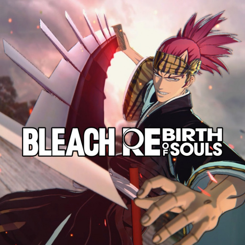 BLEACH Rebirth of Souls - Rebirth of Souls Costume Set