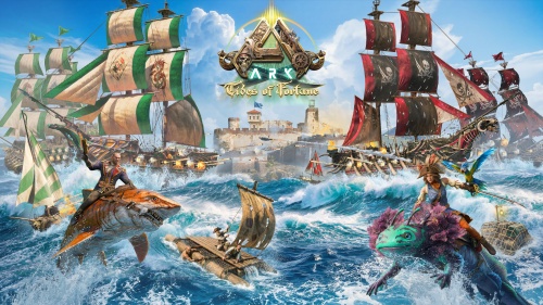 ARK Tides Of Fortune фото 2
