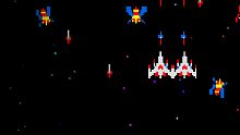 Arcade Archives GALAGA