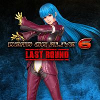 Персонаж для DOA6LR: Кула Даймонд