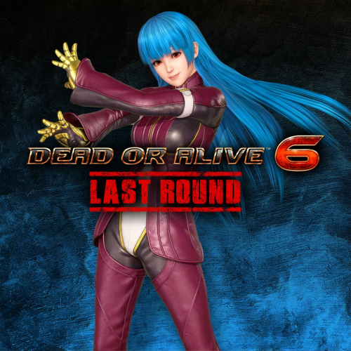 Персонаж для DOA6LR: Кула Даймонд Персонаж для DOA6LR: Кула Даймонд